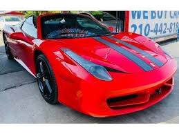 Every used car for sale comes with a free carfax report. Ferrari 458 Italia Spider Red Used Search For Your Used Car On The Parking