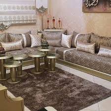 Salon Marocain صالون مغربي Sur Instagram رأيكم ف هذا الصالون المغربي Elegant Bedroom Moroccan Furniture Furniture