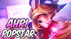 NEW POPSTAR AHRI REWORKED SKIN | AHRI VISUAL UPDATE 2023 | NEW AHRI MID  GAMEPLAY - League of Legends - YouTube