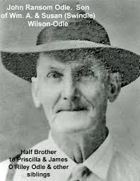 John Ransom Odle (1865-1947)