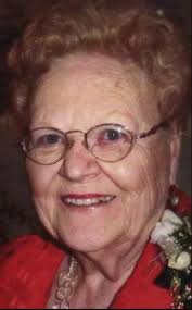Edna Rose Johnston Landwehr (1918-2016)
