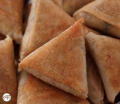 C Est Ma Fournee Les Bricks Au Thon Et A La Pomme De Terre Recettes De Cuisine Recette De Cuisine Marocaine Recette Brick