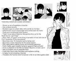 Why didn't Yoshida take Makima on a date? Is he stupid? : r/Chainsawfolk