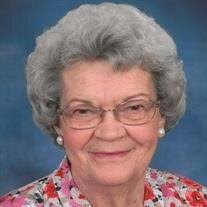 Mrs. Clarice Olivia Tarleton Obituary