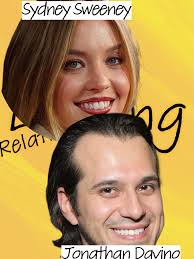 Sydney Sweeney and Jonathan Devito Age Gap