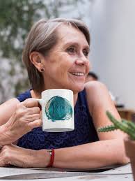 Watercolor Hope Mug, Scripture Mug, Bible Study Gifts, Encouraging Words,  Bible Verse Mug, Gift for Christian Women, Inspirational Gifts