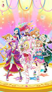 A collection of the top 37 aikatsu wallpapers and backgrounds available for download for free. Pin Oleh Park Violeta Di Aikatsu Season1 2 Animasi Seni Anime Gambar