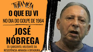 “Erasmo Dias veio com tudo, torturando, simulando fuzilamento”, conta  Nóbrega