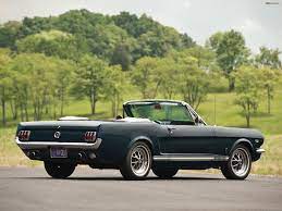 1965 Ford Mustang Gt Wallpapers Supercars Net