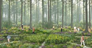 Nous avions à coeur de garder une grande partie de l'affiche de 2020, pari réussi ! Magic Lies Outside Is The Theme For The 2021 International Garden Festival In Canada The Flora Journal