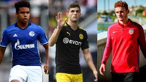 Born september 18, 1998) is an american professional soccer player who plays as a winger or an attacking. Bundesliga Josh Sargent Christian Pulisic And Weston Mckennie Among Bundesliga Quartet In Usa Squad