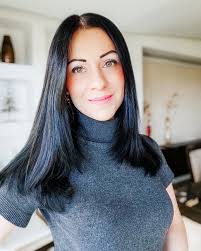 Executive coach Olha Petrivska de Sánchez