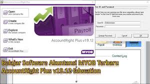 Maybe you would like to learn more about one of these? Tutorial Myob Accounting Terbaru Part 1 Membuat Database Dan Setting Pajak Youtube