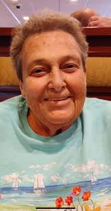 Obituary information for Elaine G. Carty
