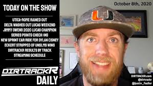 DIRTRACKR Daily 10/8/20