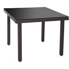 Sitzgruppe gartengruppe gartenmöbel esstisch 6 stühle tisch grau poly rattan. Tische Beistelltisch Rattan Couchtisch Teetisch Polyrattan Tisch Gartentisch Schwarz Mobel Wohnen Bridgewell Com Au