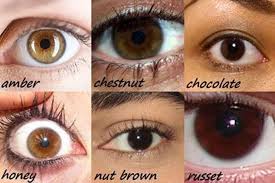 To add to its attraction, you must apply a shade of bright red and pout. 24 Hair Color For Brown Eyes Everything You Need To Know Hergamut