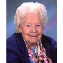 Josephine Morrell Wadsworth Obituary 2011