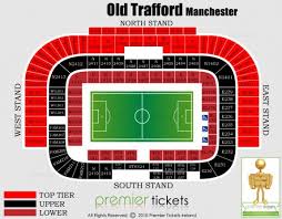 Manchester Utd V Wigan Tickets Available For Sale At Premier