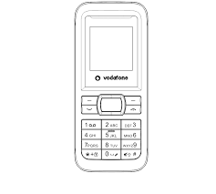 Vodafone 246 使用手册（德语）.indd 1 2010 ...
