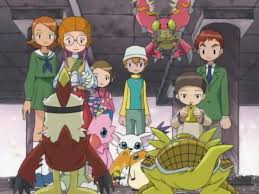 List Of Digimon Adventure 02 Episodes Digimon Adventure 02 Digimon Adventure Digimon