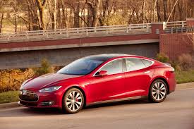 Tesla model s i s85d. Tesla Model S The Future Is Here Wsj