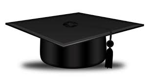Graduation Hat Psd