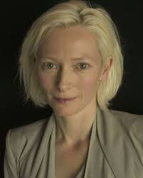 Tilda Swinton shared a memory.