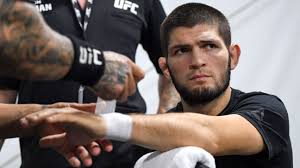 Ufc 254 Daniel Cormier This Is The Khabib Nurmagomedov I Know