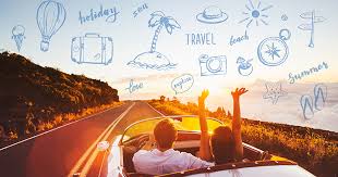 Travel can be done by foot, bicycle, automobile, train, boat, bus, airplane, ship or other means, with or without luggage. Summer Travel Outlook Udaily Udaily