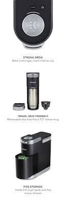 Check spelling or type a new query. K Mini Plus Single Serve Coffee Maker