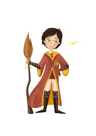 After gushing over the beautiful images of the first two. Harry Potter Character Design On Behance