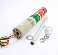 Industrial Multilayer Stack light Multi-layer LED Signal Tower Alarm c