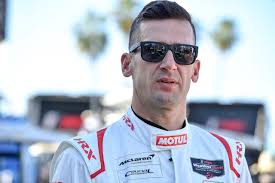 The name's Miller. Jon Miller. #mclaren #racecar #fast