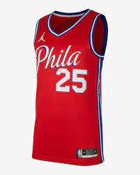 Everybody has the right to an equal the tee will be available exclusively via @hbx on april 29 with all proceeds going towards the ben. Ben Simmons 76ers Statement Edition 2020 Jordan Nba Swingman Trikot Nike De