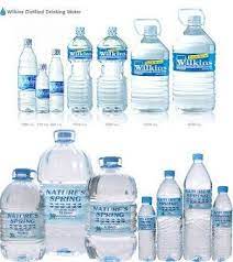 If you need higher grade distilled water, consider ordering online from an industrial supply company. Competitors Direct Wilkins Distilled Water And Nature Spring Distilled Water Indirect Purified And Minera Drinking Water Water Bottle Plastic Water Bottle