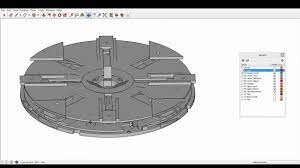 The expansion leaves are hidden in the body of the table. Buy Plans Mechanical Lumber