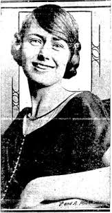 Ruby Poe Allen (1899-1982)