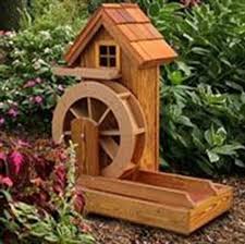 Afbeeldingsresultaten Voor Outdoor Water Wheel Fountain Water Wheel Diy Fountain Backyard Landscaping Designs