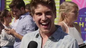 Joey Graceffa MOVIE Coming? Teen Choice Awards 2015 Interview