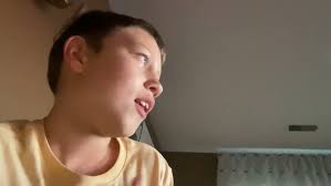 Playing Fortnite for the first video with my friend