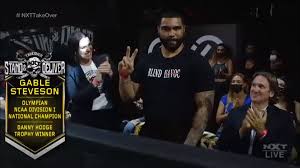 Check spelling or type a new query. Deportes Y Luchas Wwe On Twitter Espera Quien Es El Oh Por Dios Es El Es Gable Steveson Gran Fichaje Para Nxt Campeonato Norteamericano De Nxt Johnny Gargano C Vs Bronson Reed