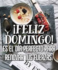Ignacio feliz appeared in relief and did not allow a hit or run over 4.1. Feliz Domingo Es El Dia Perfecto Para Renovar Tus Fuerzas Tarjetasdiarias Com