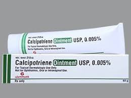 Image result for Calcipotriene
