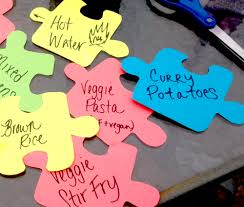 Play picture puzzle online with friends with no sign up and no download necessary! Puzzle Party Ideas Games Activities With Free Printables