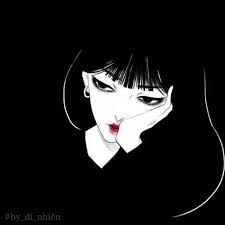 Black And White Anime Manga Background 