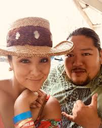 tbt ❤️ me, my wife, and I…. It is cliché to say I wouldn't be where I am  without her, but true story, that's all. #Hallmark #lifetime #love #wife  #webeenthoughitall #hawaii #myrock