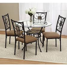 Alcove Vera 5 Pc Dining Set Dining Set Home Decor House Design