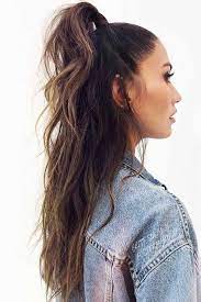 67 Chic Short To Long Wavy Hair Styles Lovehairstyles Com Hair Styles Vegas Hair Rodeo Hair
