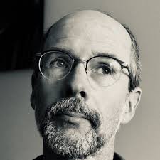 Wynn Bruce pictured: Climate activist who set himself